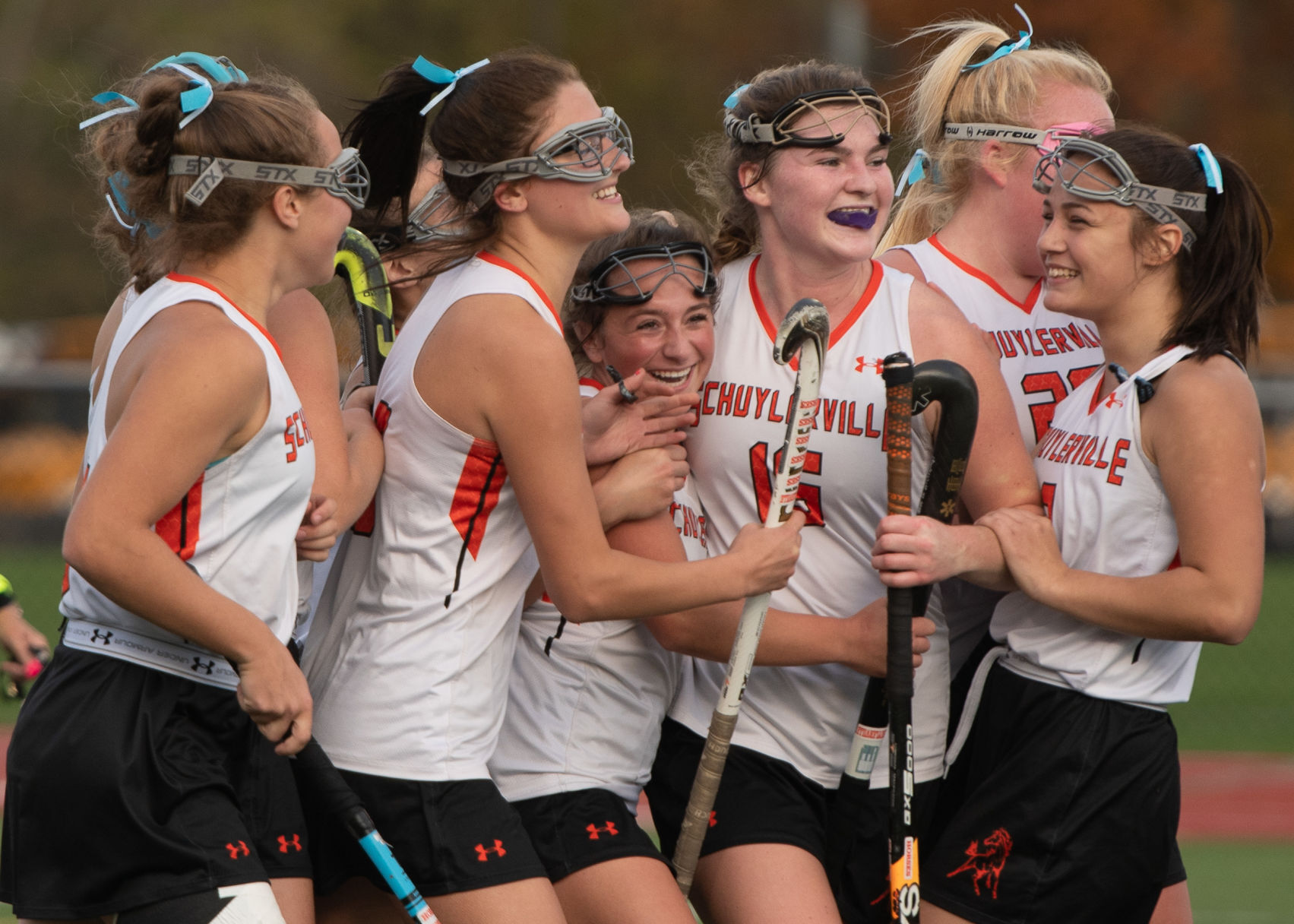 Field hockey: Schuylerville vs. Hoosick Falls